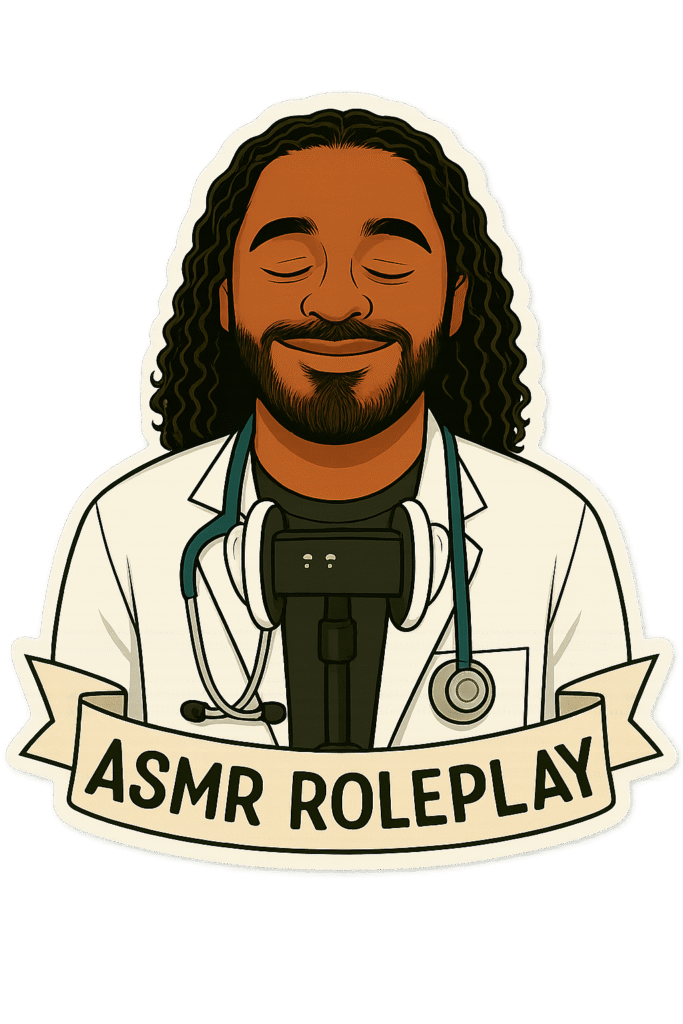 So Lazy ASMR qui fait du roleplay asmr