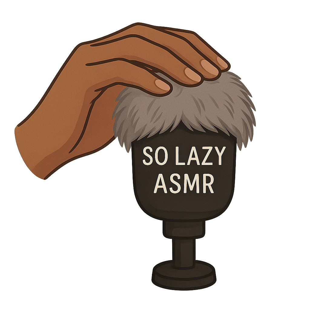 Une image du trigger fluffy asmr