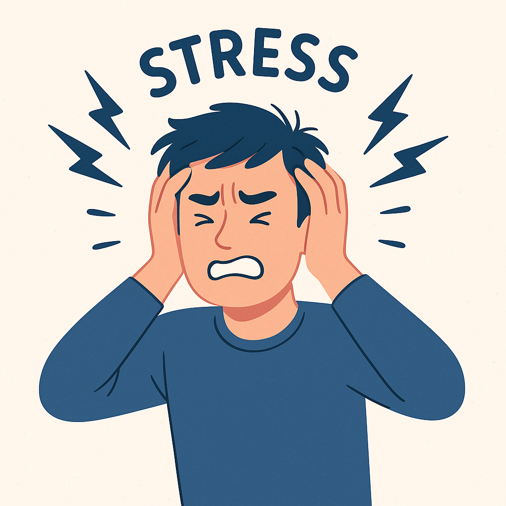 asmr évacuer le stress